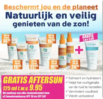 Gezond & Wel O'Zoleil aanbieding