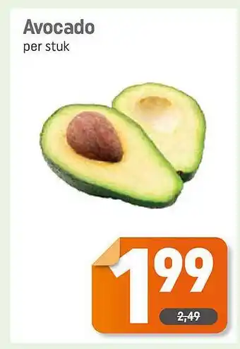 Dagwinkel Avocado aanbieding