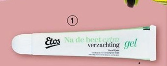 Etos Etos Na De Beet Extra Verzachting Gel 20 gram aanbieding