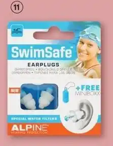 Etos Alpine SwimSafe aanbieding