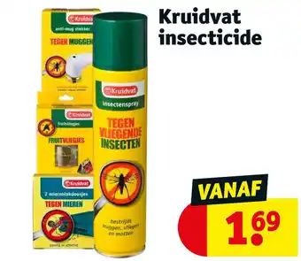 Kruidvat Kruidvat insecticide aanbieding