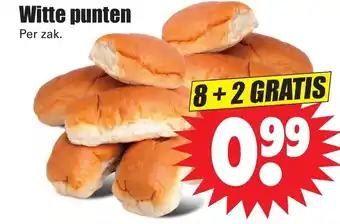 Dirk Witte punten aanbieding