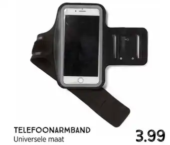 Xenos Telefoonarmband aanbieding