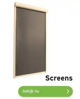 GAMMA Screens aanbieding