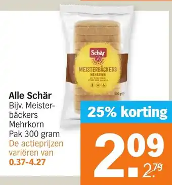 Albert Heijn Schar aanbieding