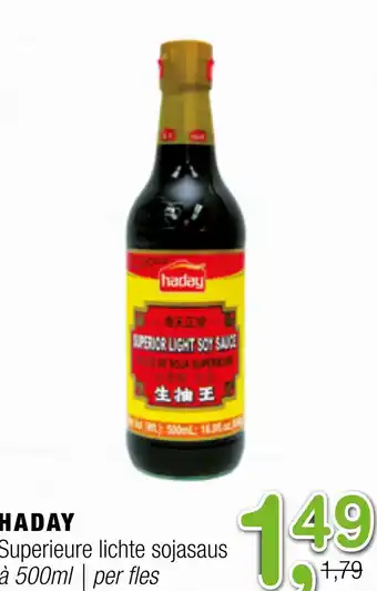 Amazing Oriëntal Haday aanbieding