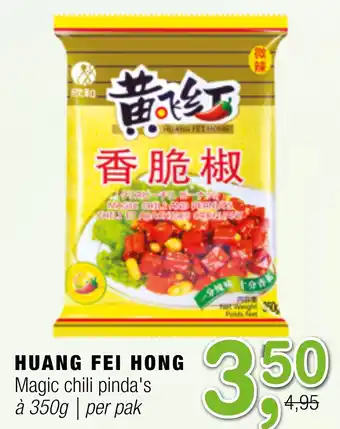 Amazing Oriëntal Huang Fei Hong aanbieding