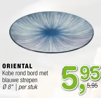 Amazing Oriëntal Oriental aanbieding