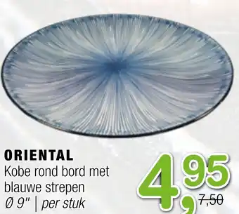 Amazing Oriëntal Oriental aanbieding