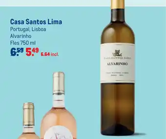 Makro Casa Santos Lima aanbieding