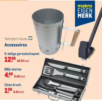 Makro Accessoires aanbieding