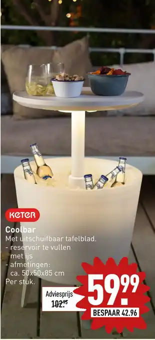 ALDI Coolbar aanbieding