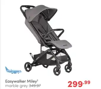 Baby & Tiener Easywalker Miley² aanbieding