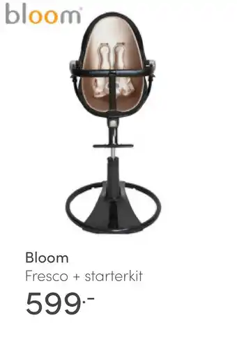 Baby & Tiener Bloom Fresco + starterkit aanbieding