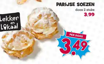 Boon`s Markt PARIJSE SOEZEN aanbieding