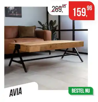 Dimehouse AVIA aanbieding