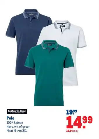 Makro Polo aanbieding