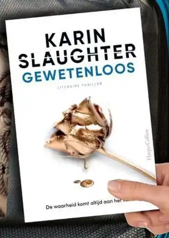 Primera Gewetenloos Karin Slaughter aanbieding