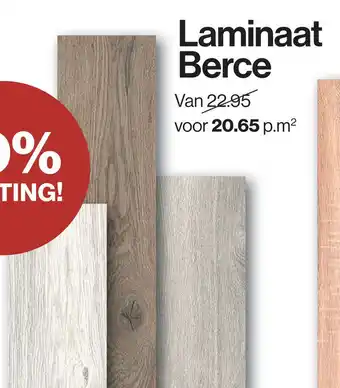 Roobol Laminaat Berce MASTUGANA aanbieding