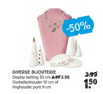 Xenos Diverse Bijouterie aanbieding