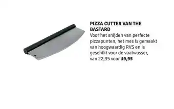 Nijhof Pizza Cutter Van The Bastard aanbieding