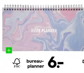 HEMA Bureau- planner aanbieding