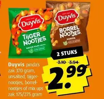 Boni Duyvis aanbieding