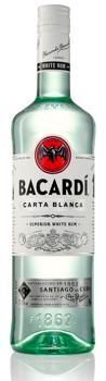 Mitra Bacardi Carta Blanca | 70 CL aanbieding