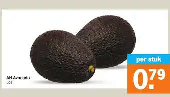 Albert Heijn Avocado per stuk aanbieding