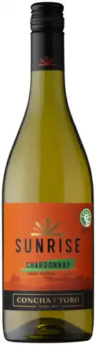 Gall & Gall Sunrise Chardonnay 75CL Wijn aanbieding