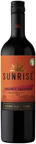 Gall & Gall Sunrise Cabernet Sauvignon 75CL Wijn aanbieding