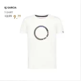 Jeans Centre Garcia tieners - jongens t-shirt  A13402-53 aanbieding