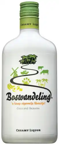 Gall & Gall Boswandeling 70CL Mixen aanbieding