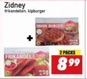 Tanger Markt Zidney 2 packs aanbieding