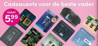 Drogisterij Visser Cadeausets voor de beste vader aanbieding