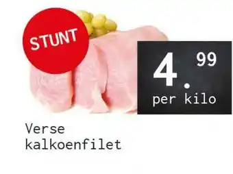 Naanhof Verse kalkoenfilet aanbieding