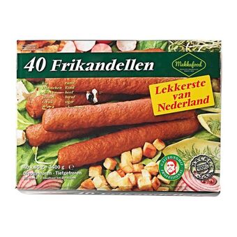 Sligro Mekkafood Frikandellen aanbieding