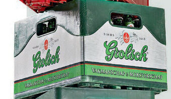 Sligro Grolsch krat 24x30 cl aanbieding