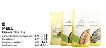 Ekoplaza Meel ekoplaza • 500g-1 kg aanbieding