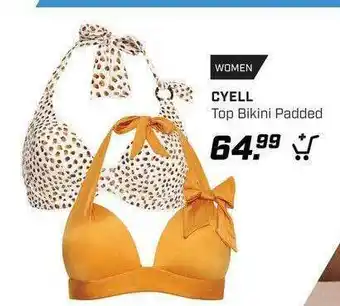 Daka Sport Cyell topp bikini padded aanbieding