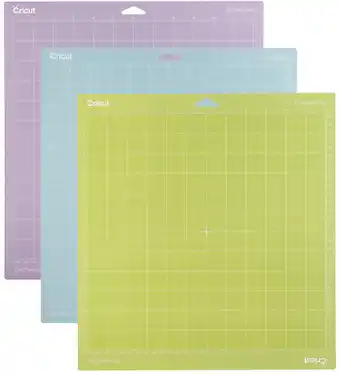 Coolblue Cricut Explore/Maker Machine Gripmat 30x30 3 Pack aanbieding