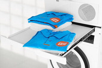 Coolblue Premium BlueBuilt Universeel Tussenstuk voor Wasmachine en Droger aanbieding