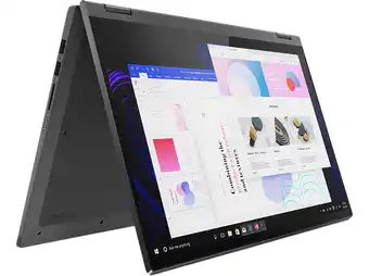 MediaMarkt LENOVO Lenovo IdeaPad Flex 5 15ALC05 aanbieding