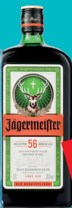 Makro Jagermeister Kruidenbitter aanbieding