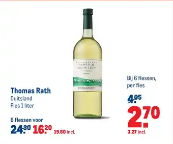 Makro Thomas Rath aanbieding