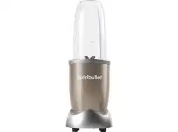 MediaMarkt NUTRIBULLET PRO 900W Champagne (5-delig) aanbieding