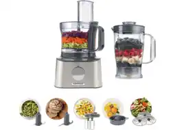 MediaMarkt KENWOOD FDM301SS Multipro Compact aanbieding