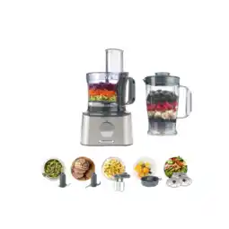 MediaMarkt KENWOOD FDM301SS Multipro Compact aanbieding