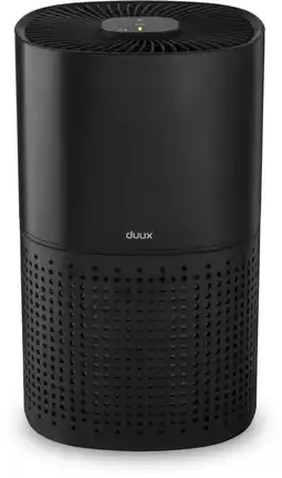 MediaMarkt DUUX Bright Smart Zwart aanbieding