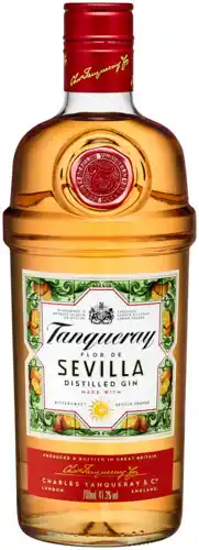 Gall & Gall Tanqueray Sevilla 70CL Mixen aanbieding